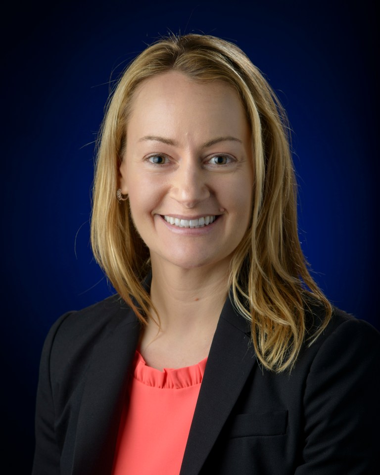 Erica Rodgers, NASA