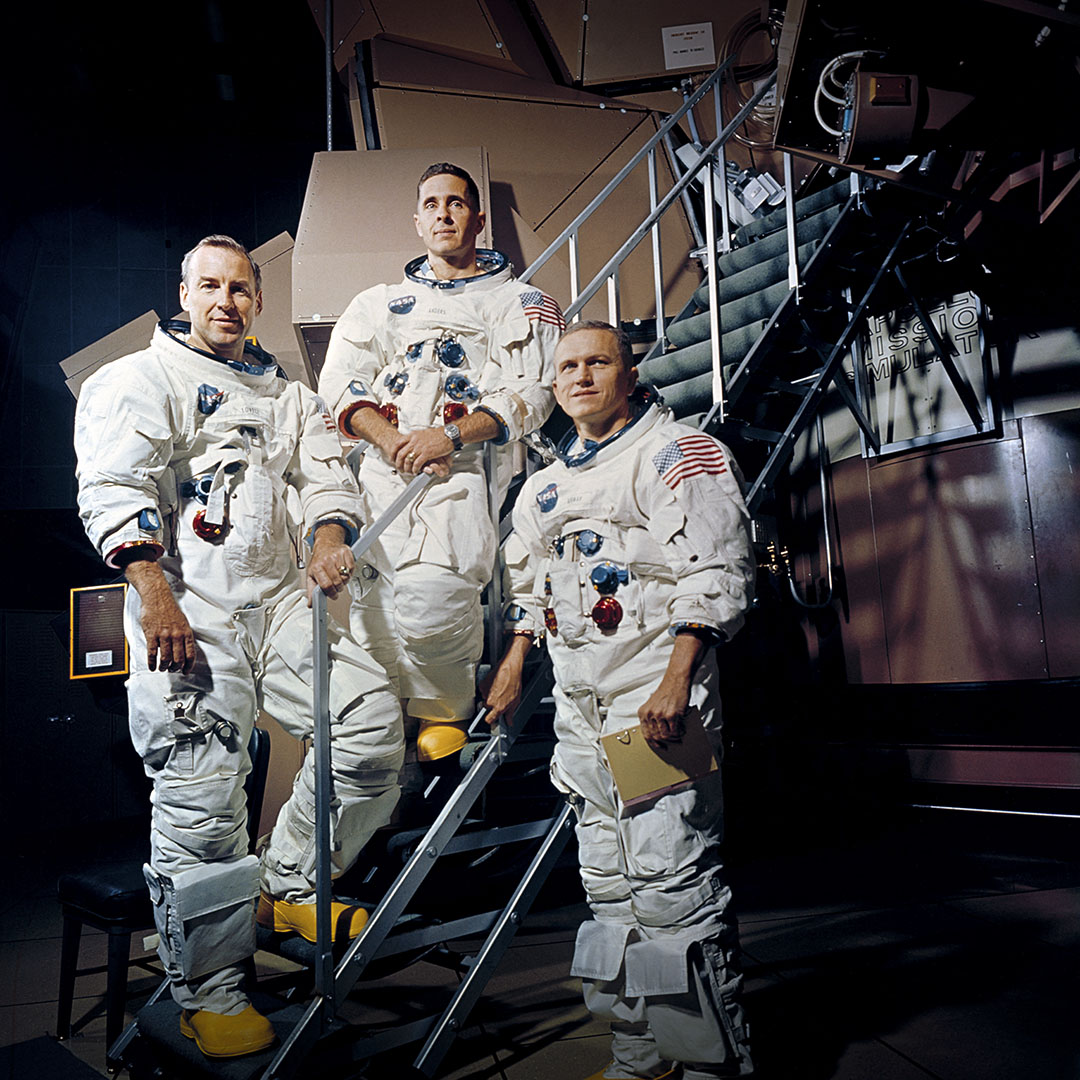 Apollo 8 Part 1