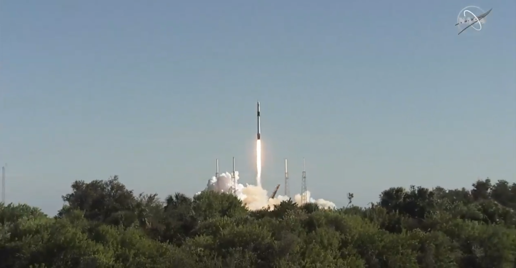 NASA Sends New Research, Hardware to Space Station on SpaceX Mission