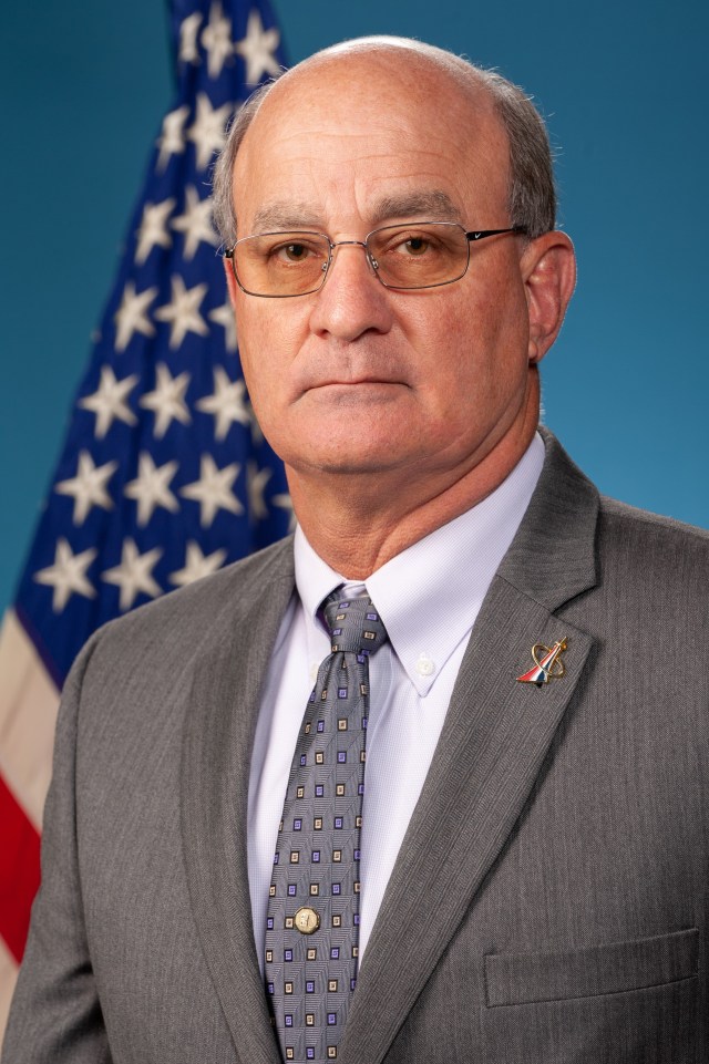 Billy Stover is the chief safety and mission assurance officer for NASA's Commercial Crew Program at Kennedy Space Center.