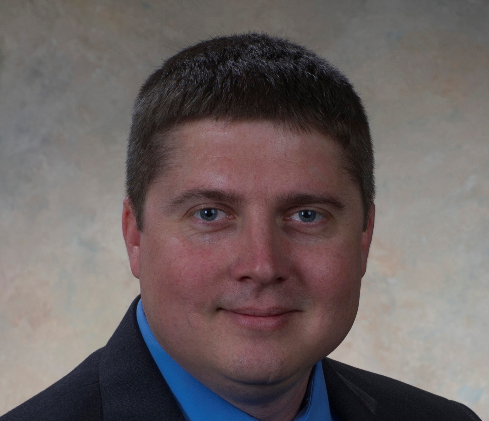TALOS project manager Greg Barnett, a Marshall propulsion systems engineer.