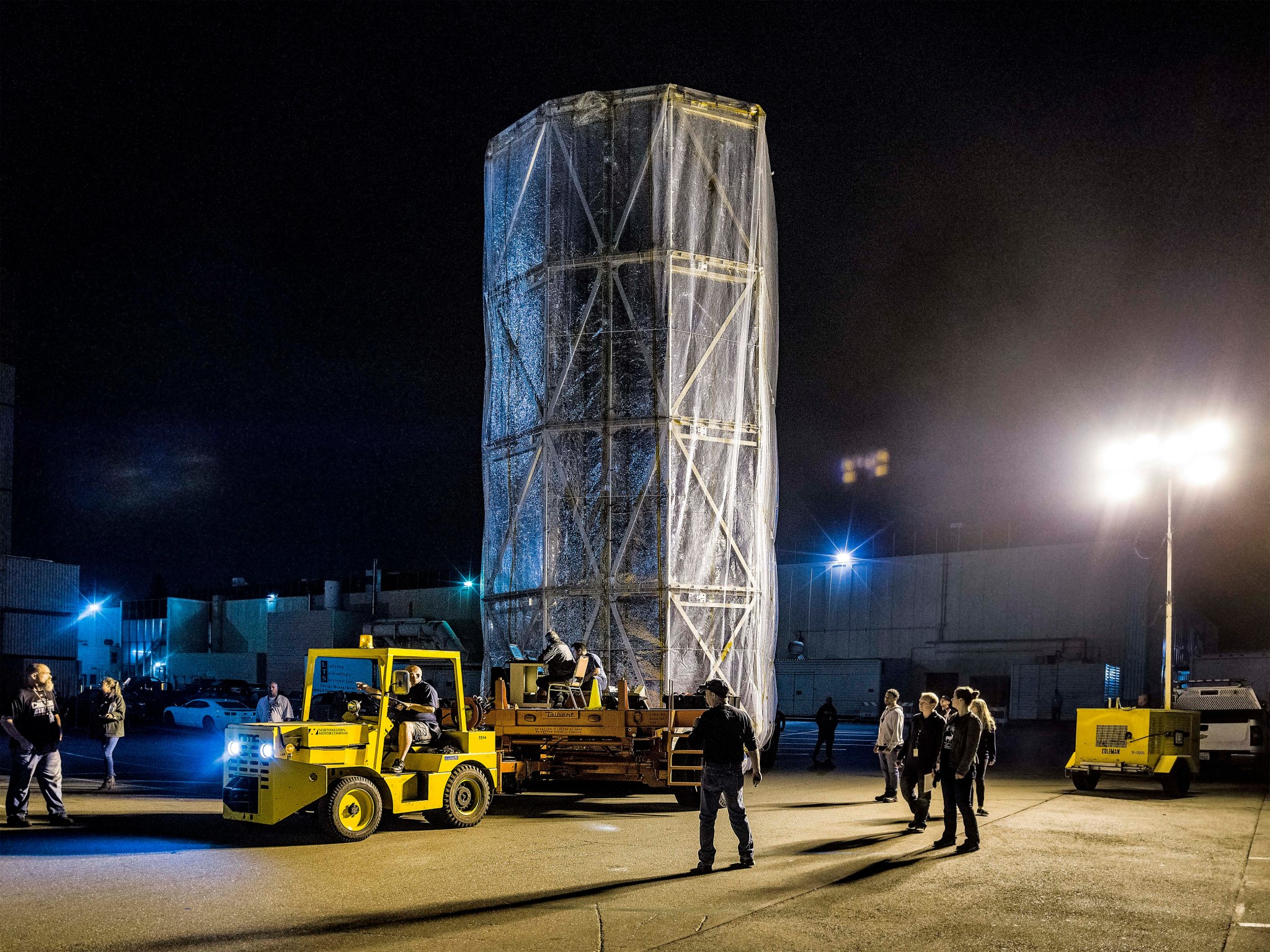 Another image of the “In-Plant Transporter