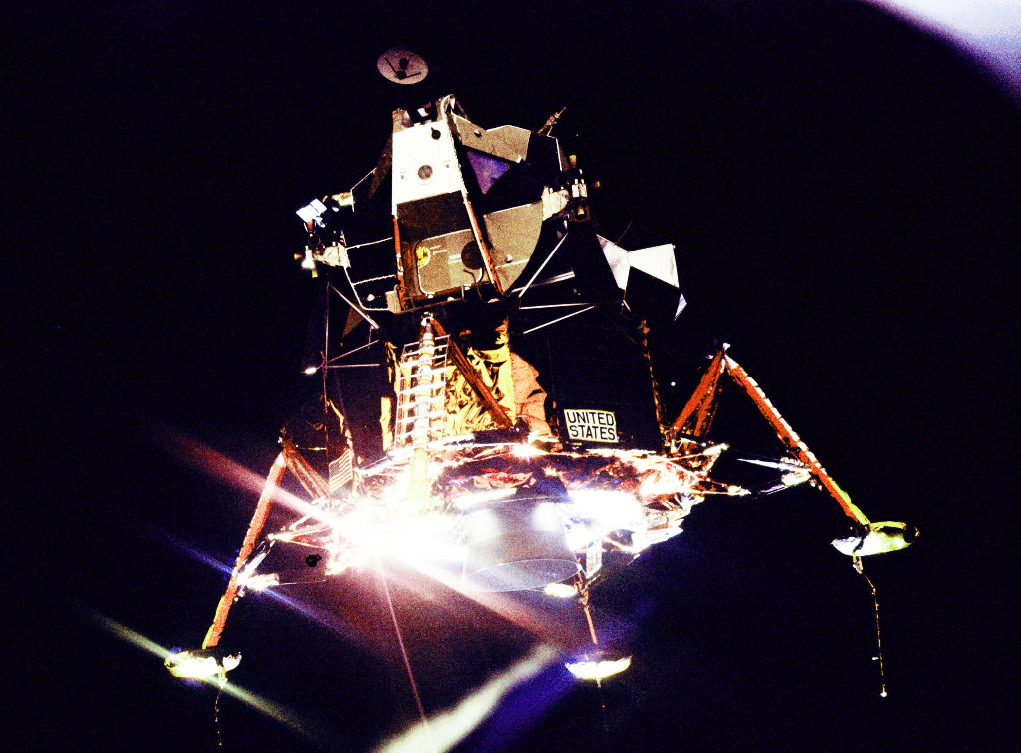 Apollo 11 Lunar Module