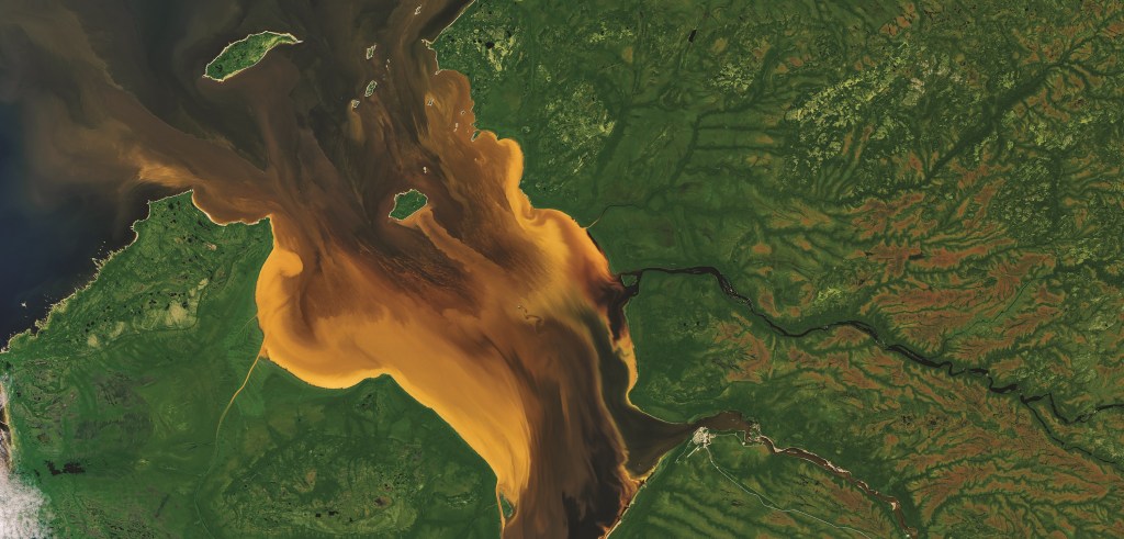 New NASA Book Shares Beauty of Earth from Space