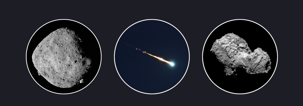 
			Did You Know... - NASA			