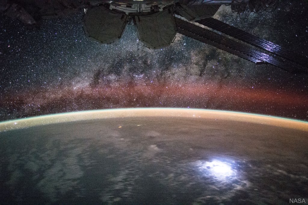 NASA Selects Mission to Study Space Weather from Space Station