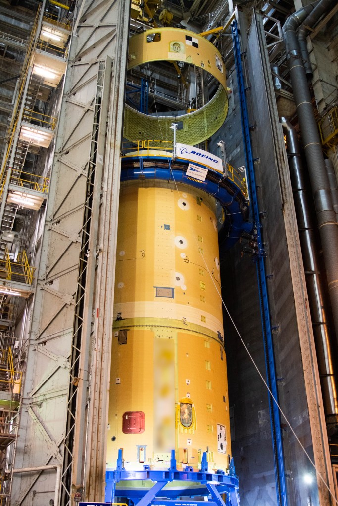 NASA Invites Media for Look at NASA’s Space Launch System Progress
