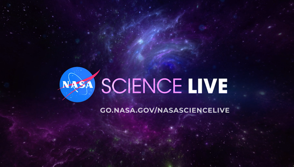 New ‘NASA Science Live’ Program Premieres This Week