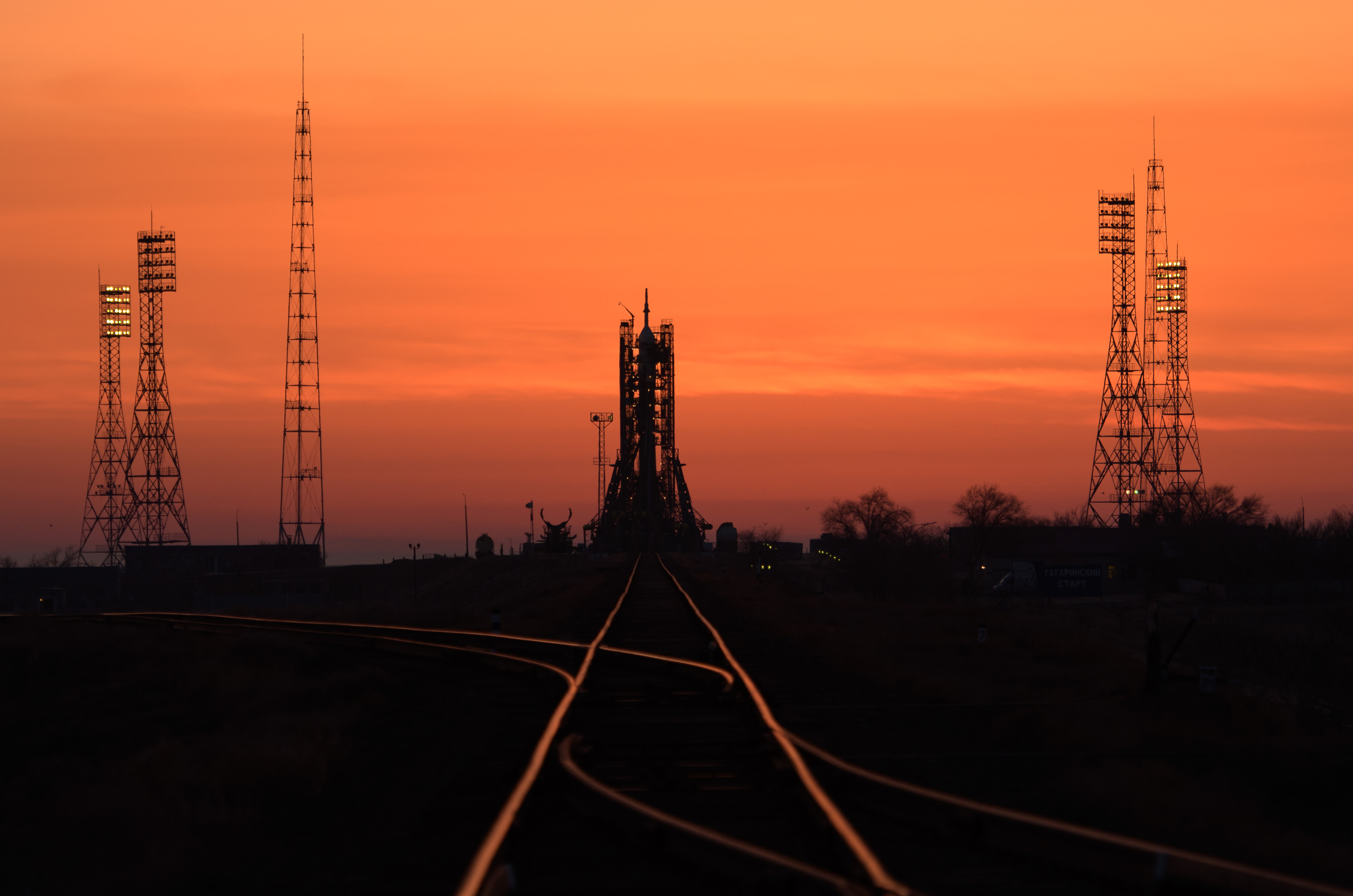 Expedition 59 Preflight