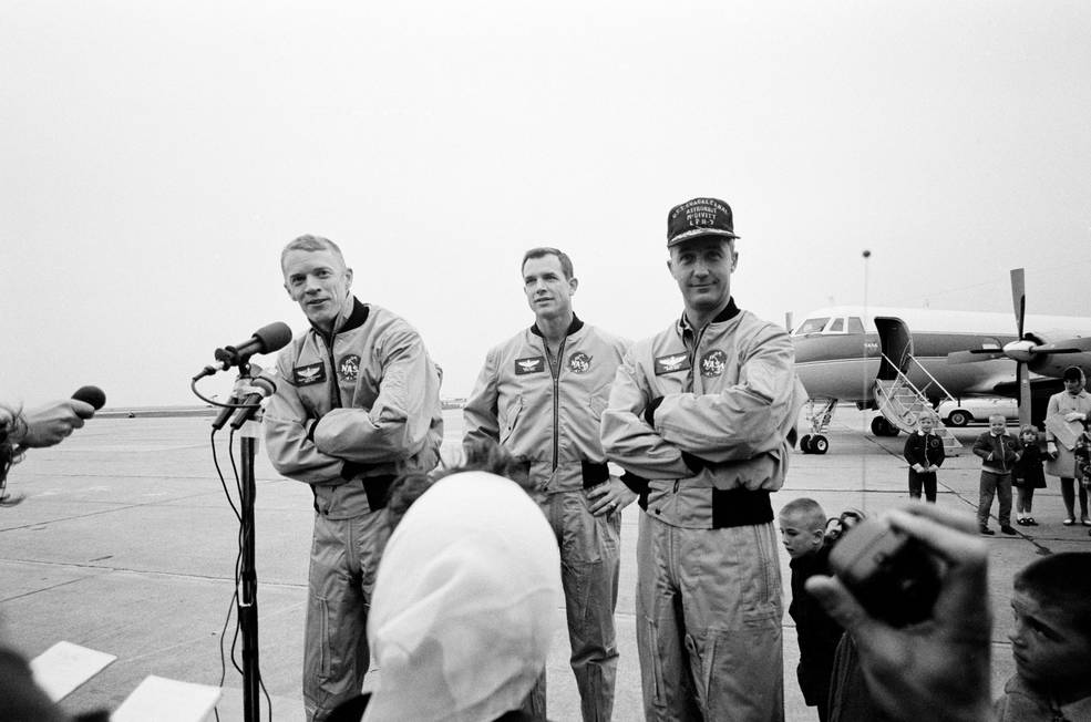 apollo_9_crew_at_ellington_mar_14_1969