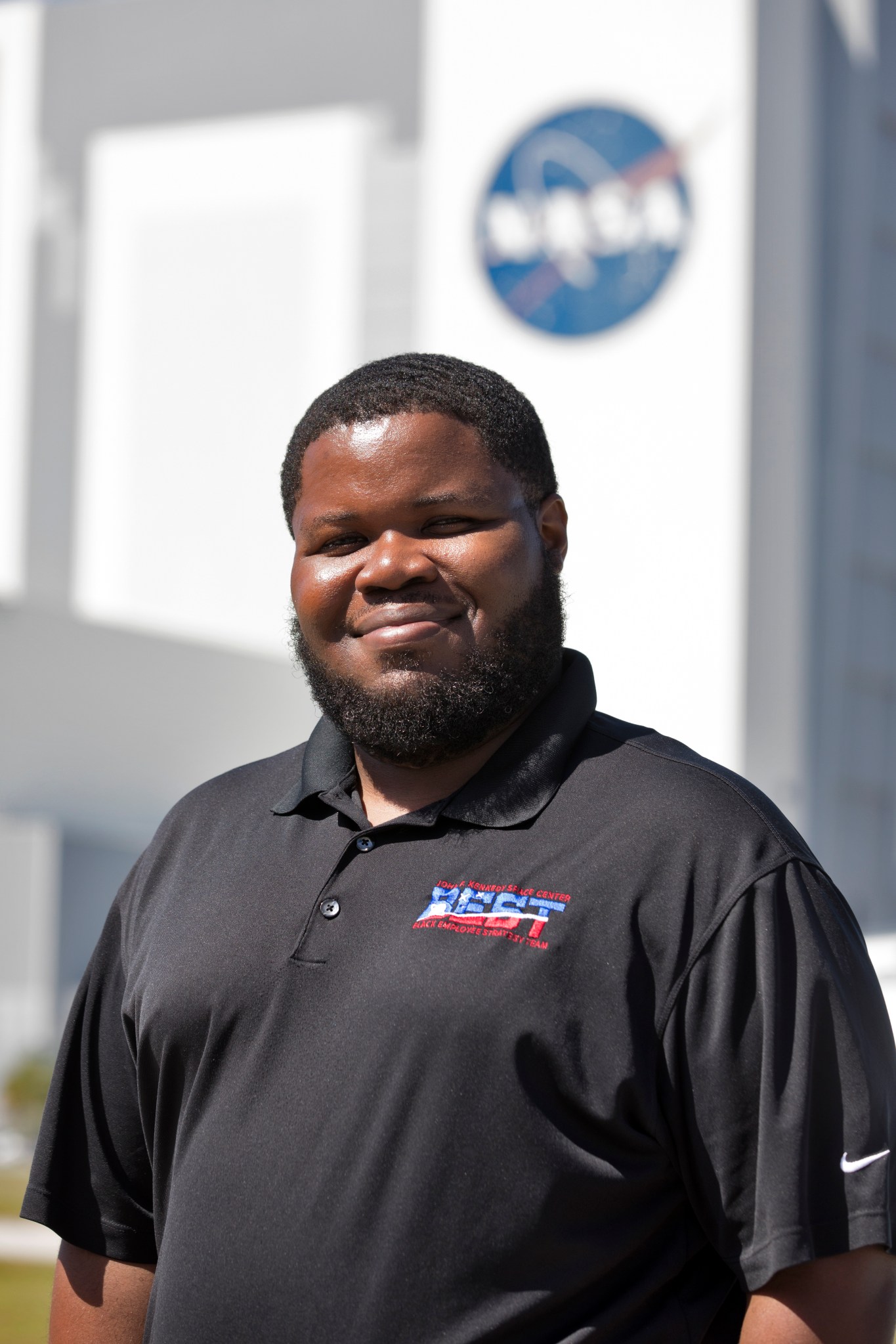 NASA's Kennedy Space Center Innovators' Launchpad: Daren Etienne.