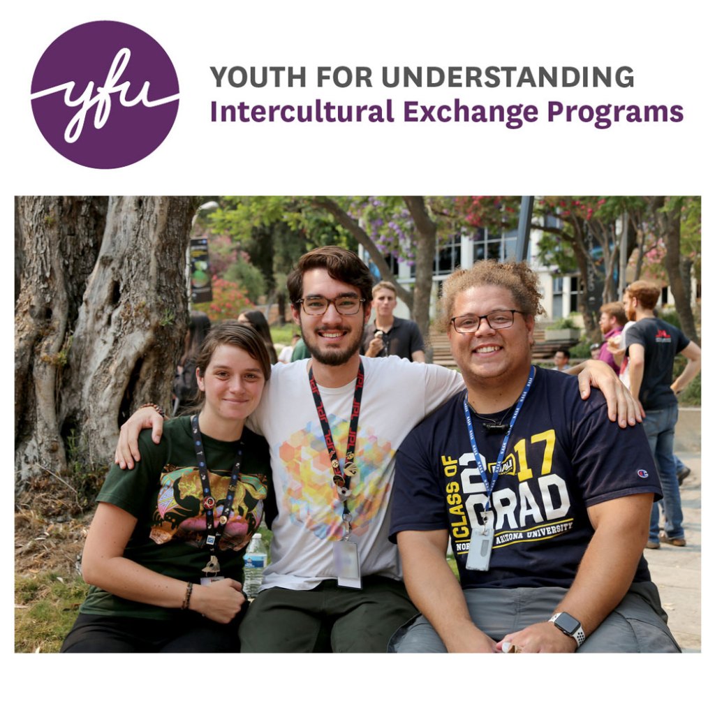 Youth For Understanding Exchange