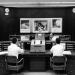 TIROS technical control at NASA GSFC, 1964