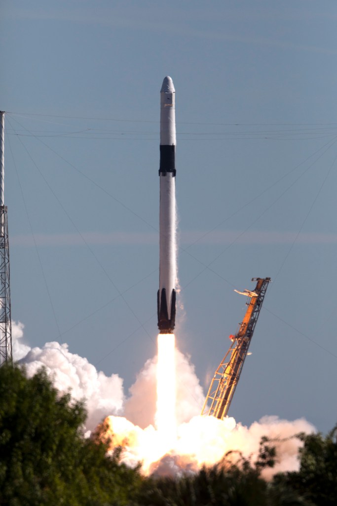 NASA Invites Media to 17th SpaceX Cargo Launch to Space Station