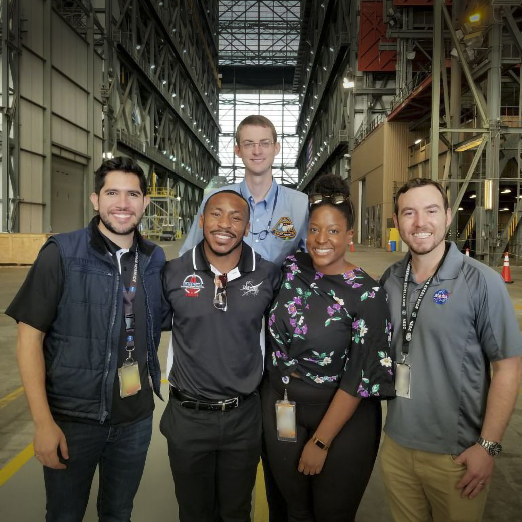 Next Generation of Spaceflight Leaders