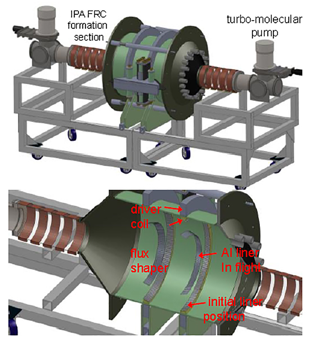 Fusion Driven Rocket