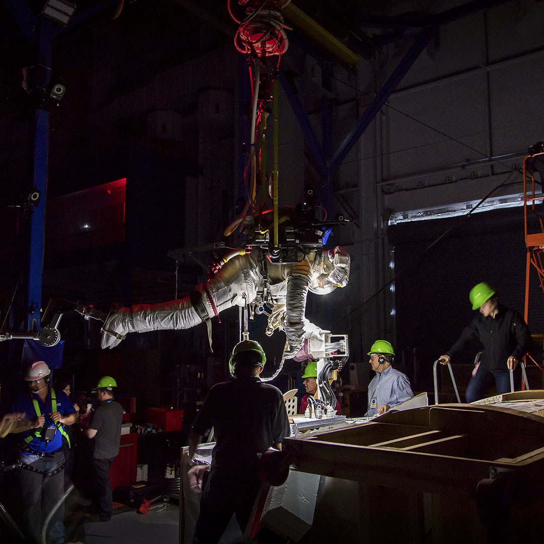 How to Plan a Spacewalk