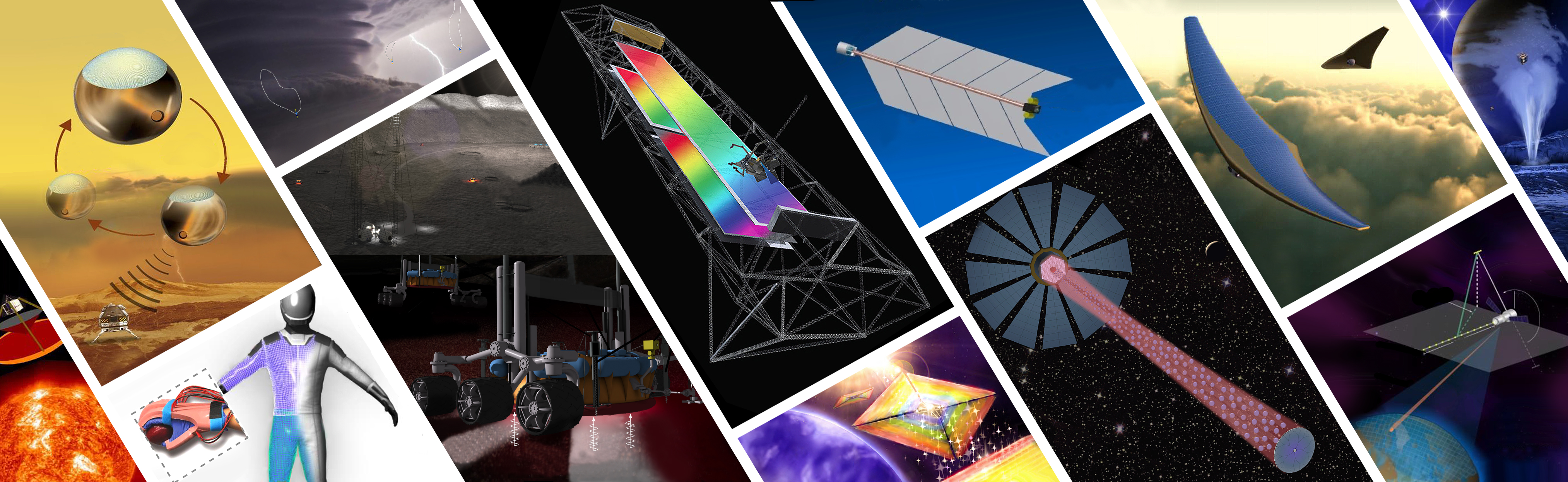 NASA Invests in 18 Potentially Revolutionary Space Tech Concepts