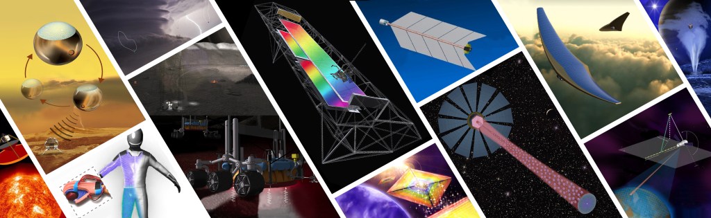 NASA Invests in 18 Potentially Revolutionary Space Tech Concepts