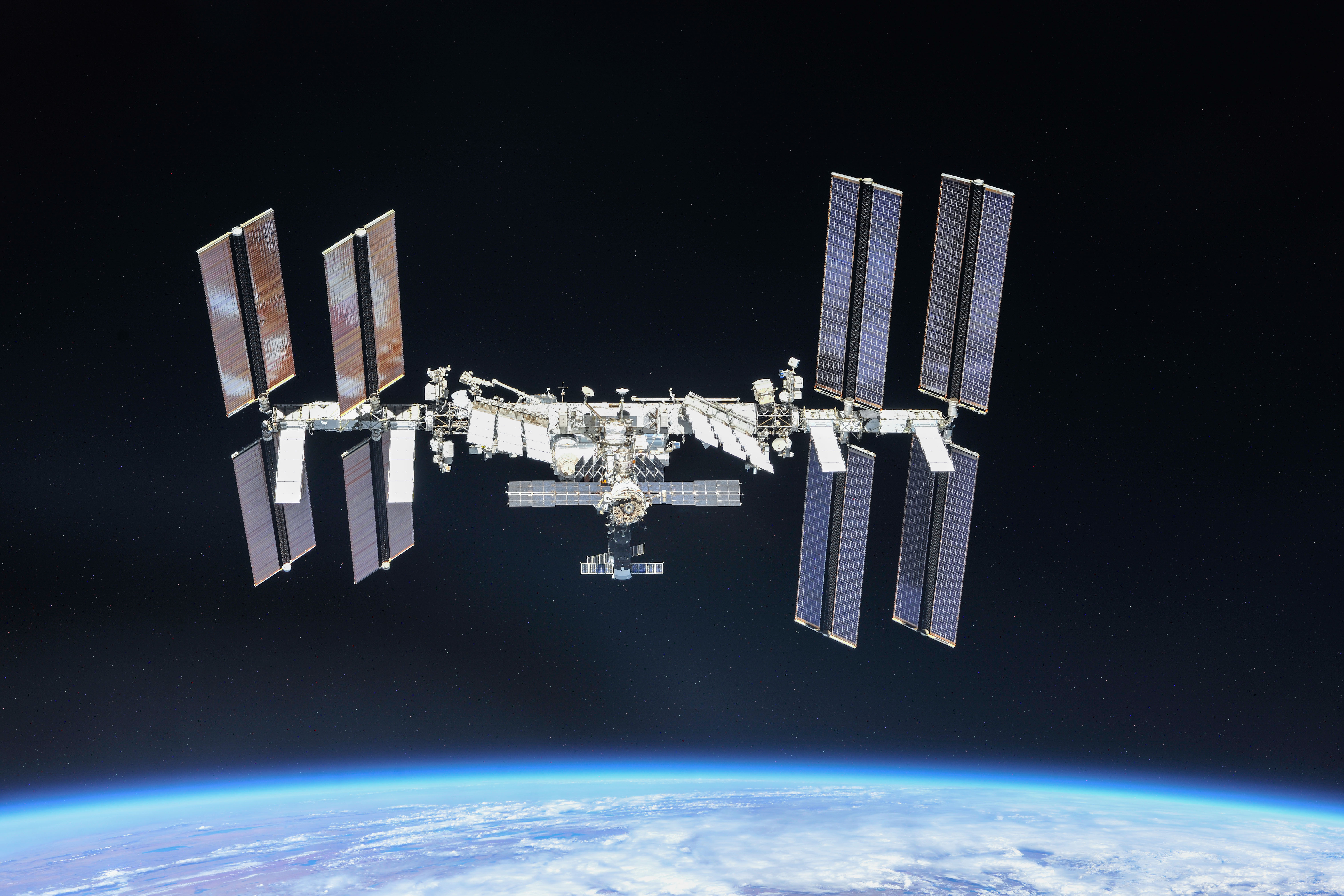 NASA Hosts Media Teleconference to Share Twins Study Results