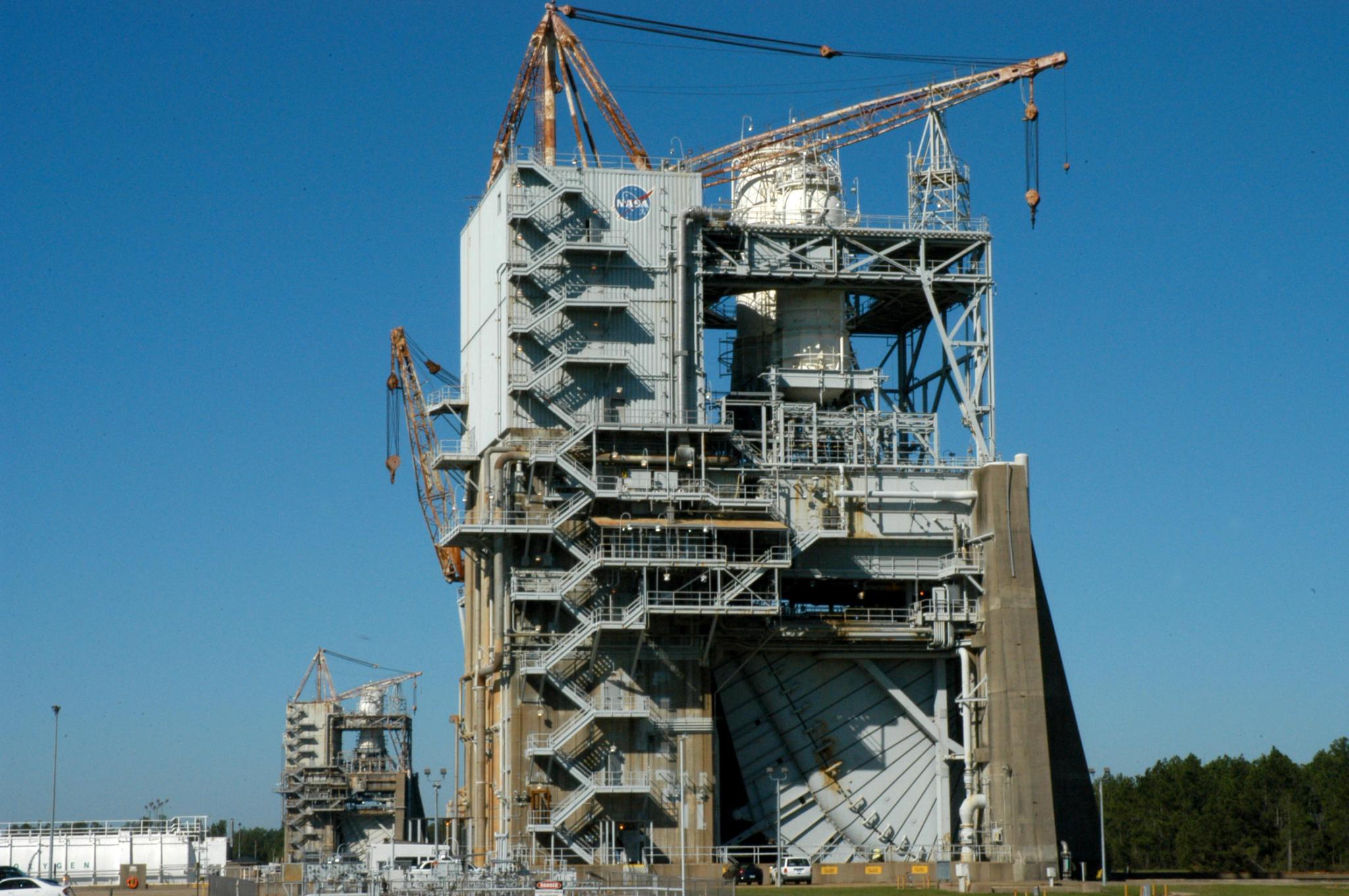 A-2 Test Stand