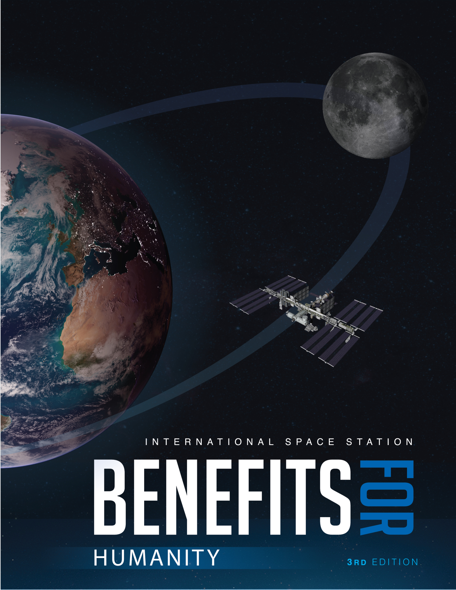 Benefits for Humanity 3rd Edition Cover Image