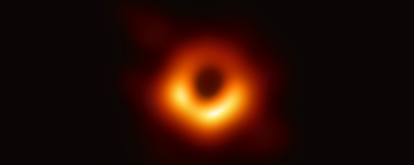 Black hole for ICYMI April 12, 2019