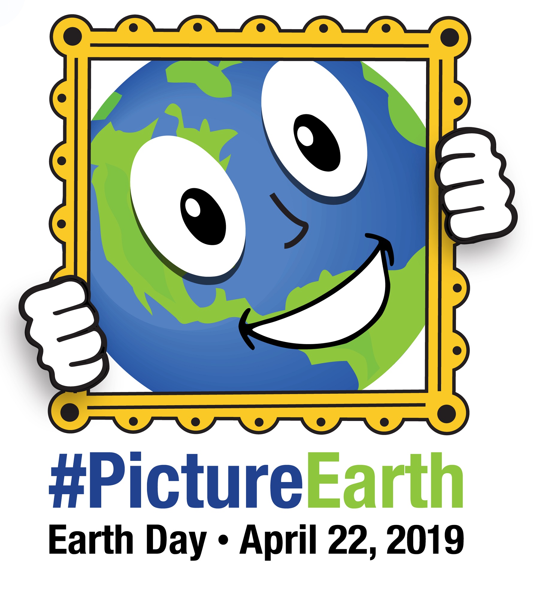 NASA celebrates Earth Day 2019 with #PictureEarth, April 22, 2019.