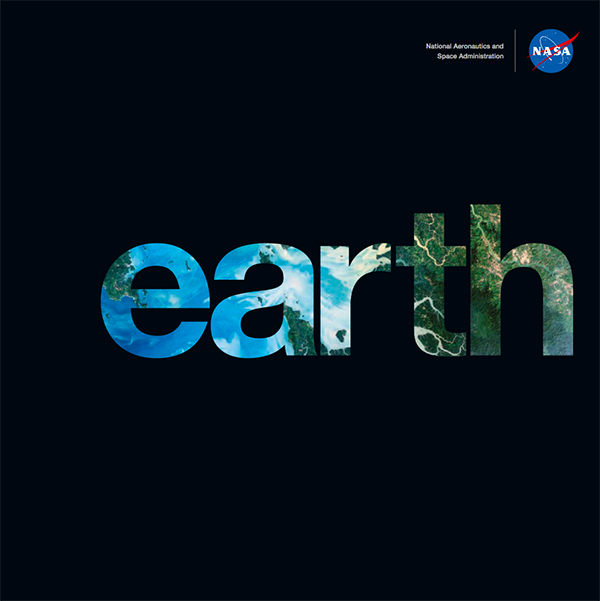 Earth book cover