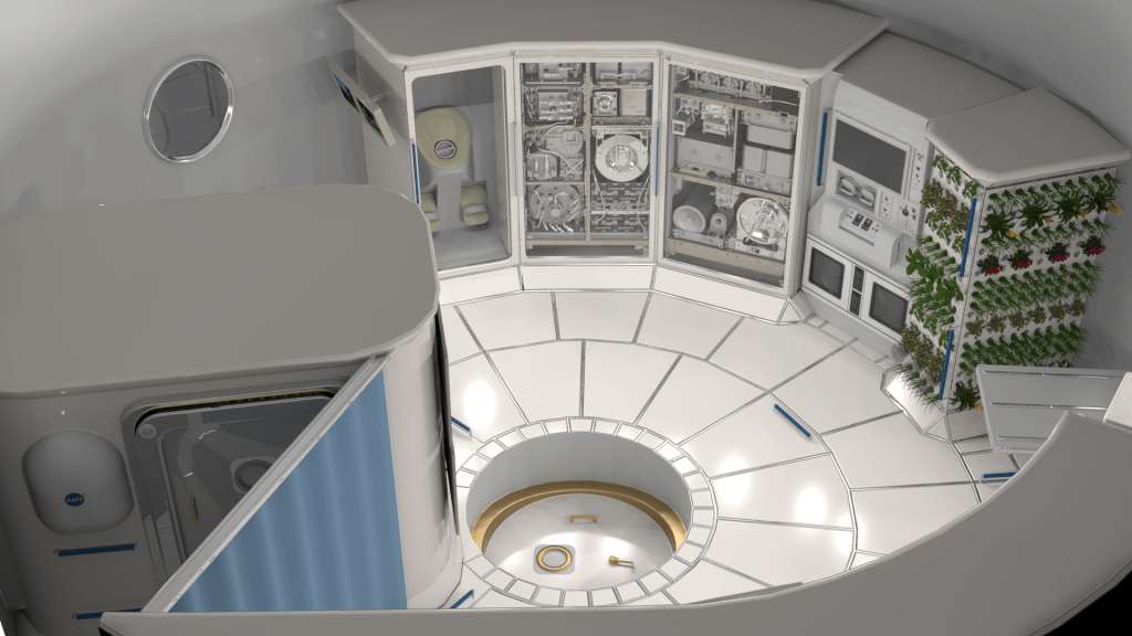 NASA Selects Two New Space Tech Research Institutes for Smart Habitats