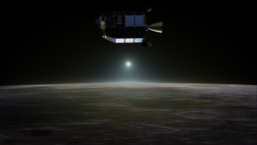 
			What is LADEE, the Lunar Atmosphere and Dust Environment Explorer? - NASA			