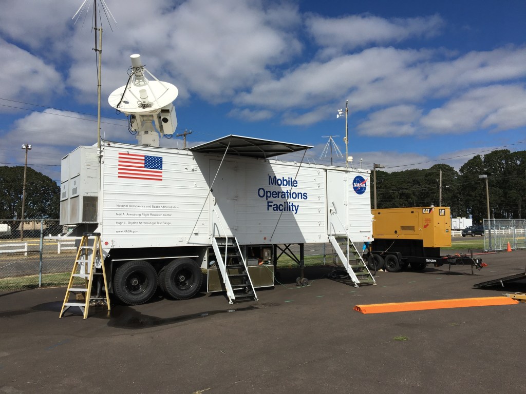 Mobile Operations Facility.