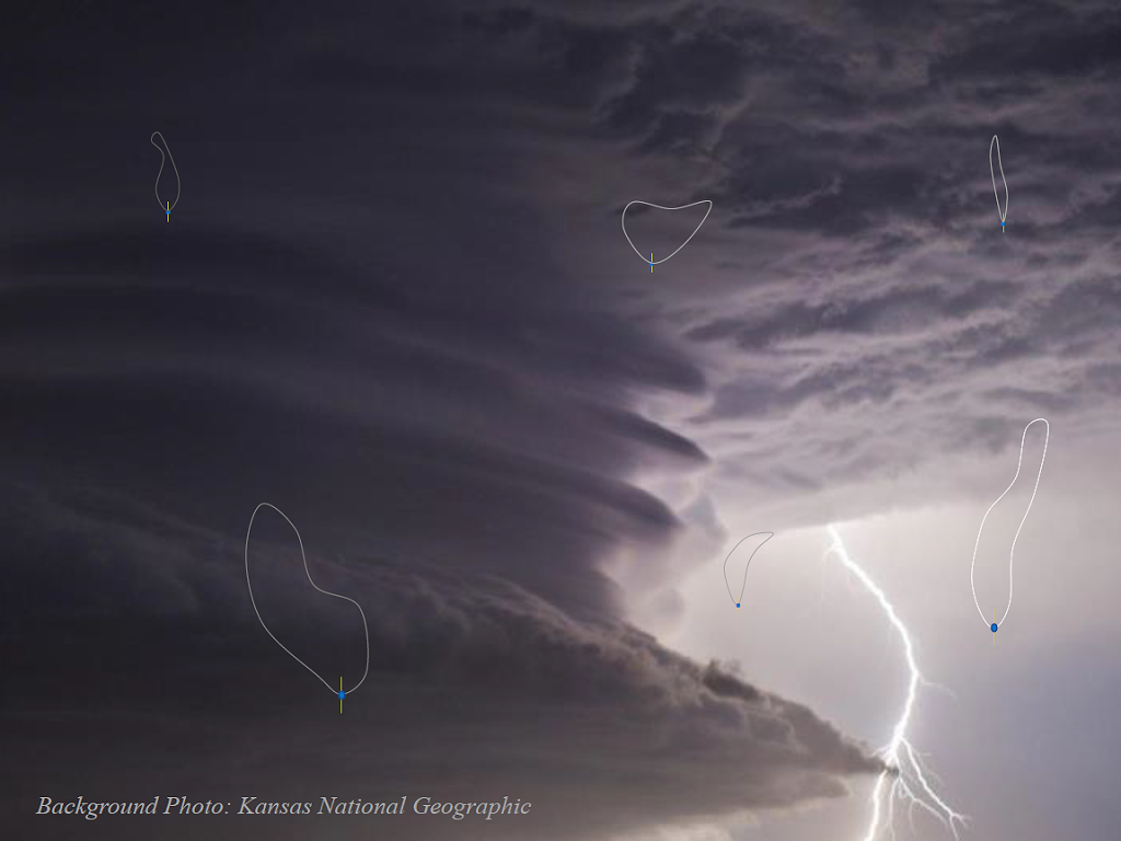 
			Micro-Probes Propelled and Powered by Planetary Atmospheric Electricity (MP4AE) - NASA			