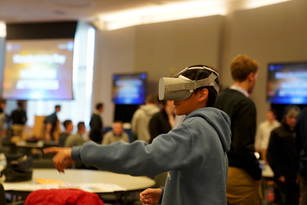 NASA Brings Moon and More to Visitors at COSI Science Festival