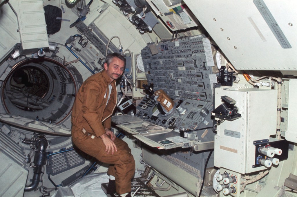 Skylab and Space Shuttle Astronaut Owen Garriott Dies at 88
