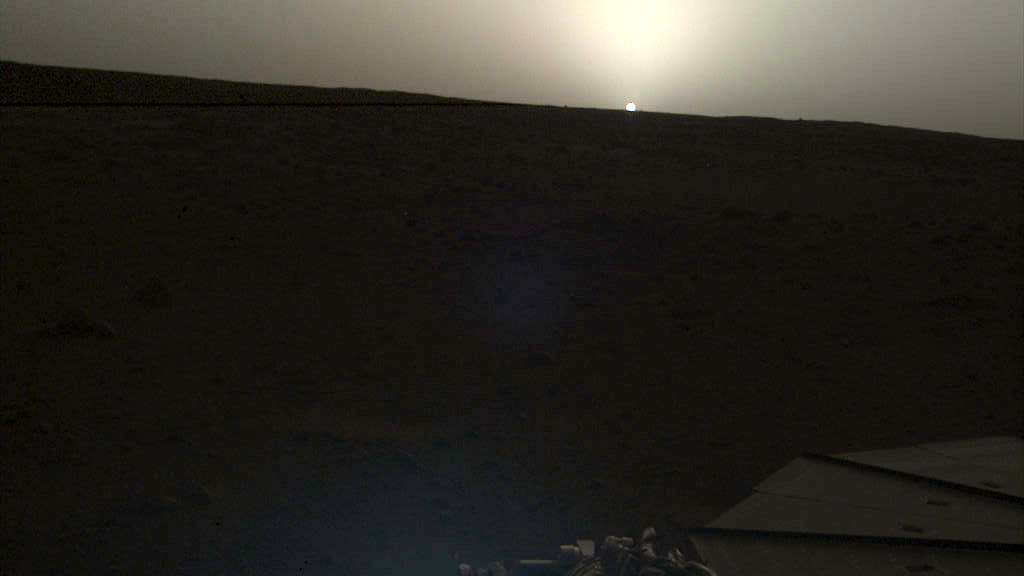 NASA's InSight lander