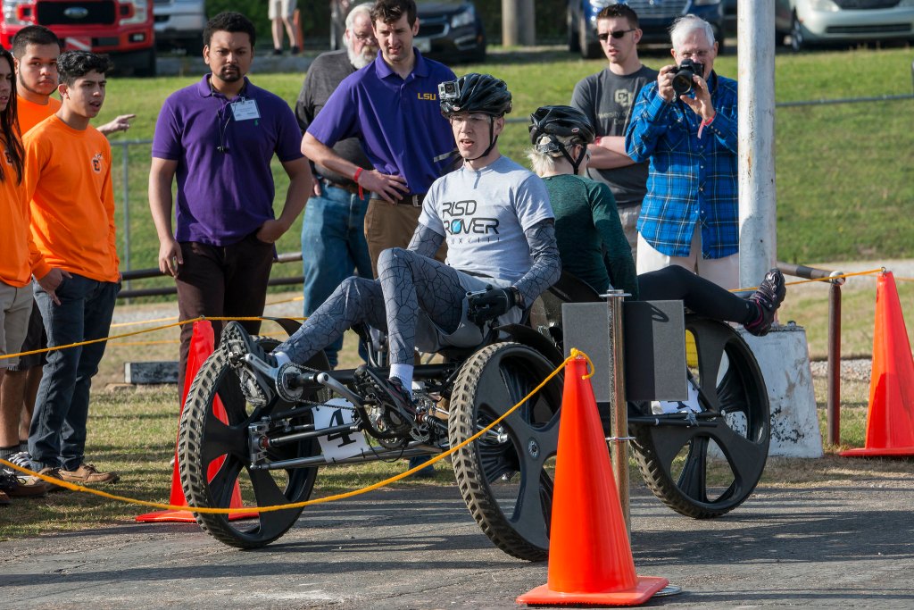 NASA to Host 2019 Rover Challenge; Veteran Astronaut Sunita Williams to Attend