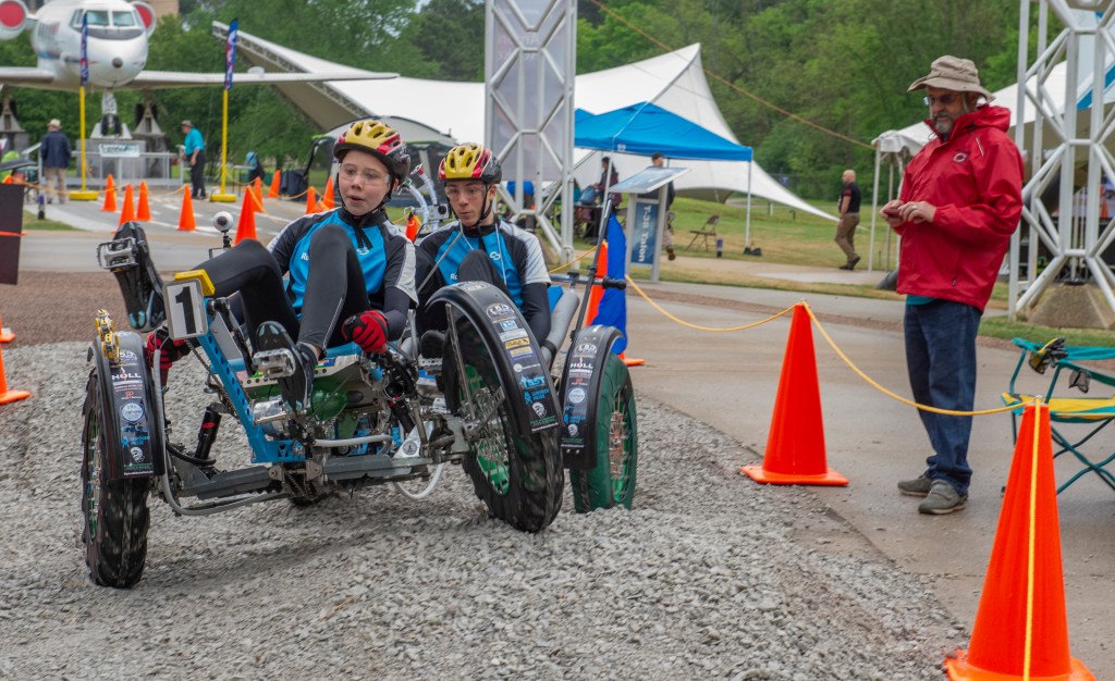 NASA Announces Winners of 25th Annual Rover Challenge