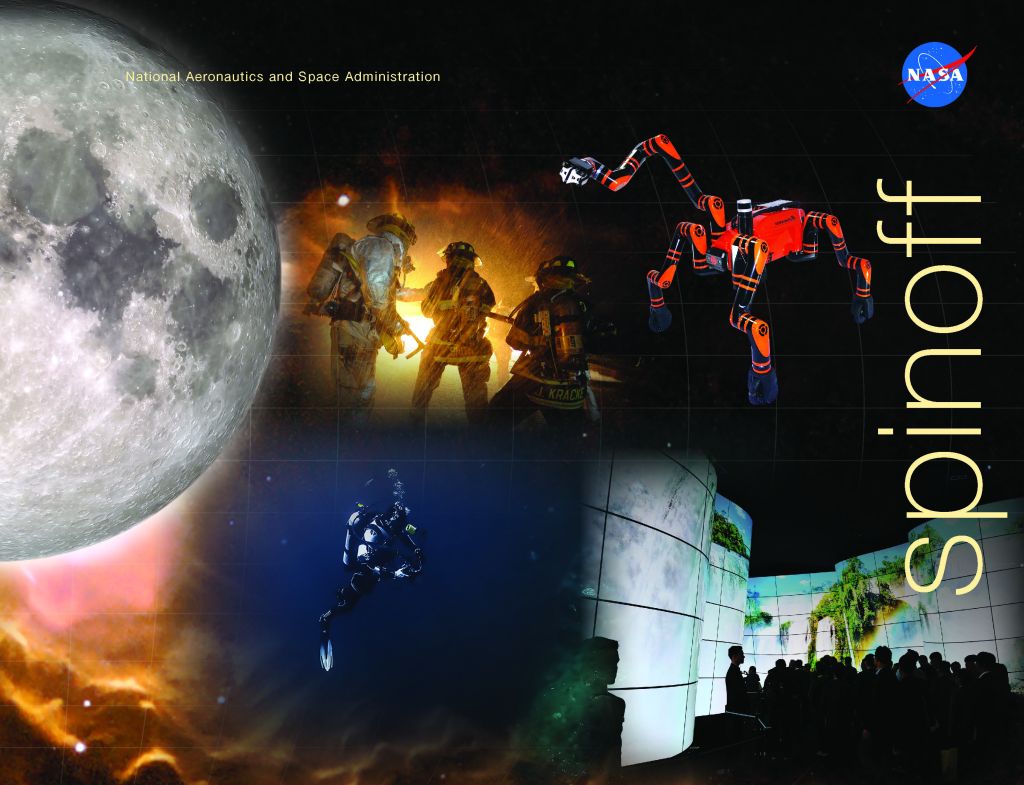 New Spinoff Publication Highlights NASA Technology Everywhere