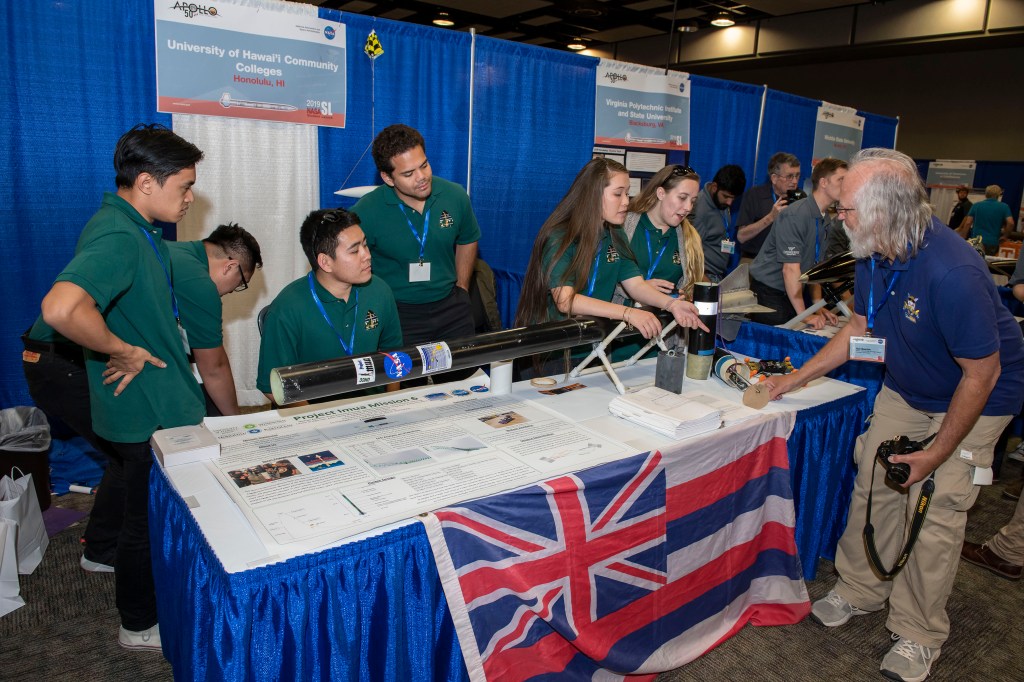 Vanderbilt University Wins NASA’s 2019 Student Launch Competition