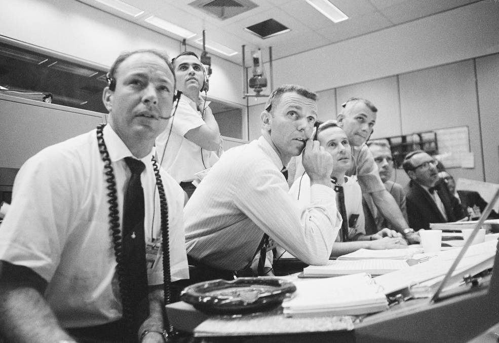 
			50 Years Ago: Charlie Brown and Snoopy in Lunar Orbit			