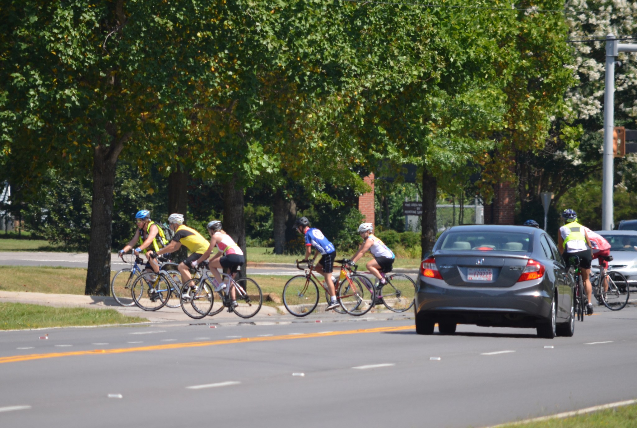 New bicycling policies are now being strictly enforced for all cyclists on Redstone Arsenal.
