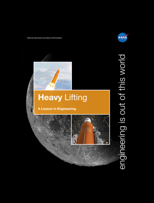 Front cover of the SLS Activities and Materials—Hands-on Activities guide