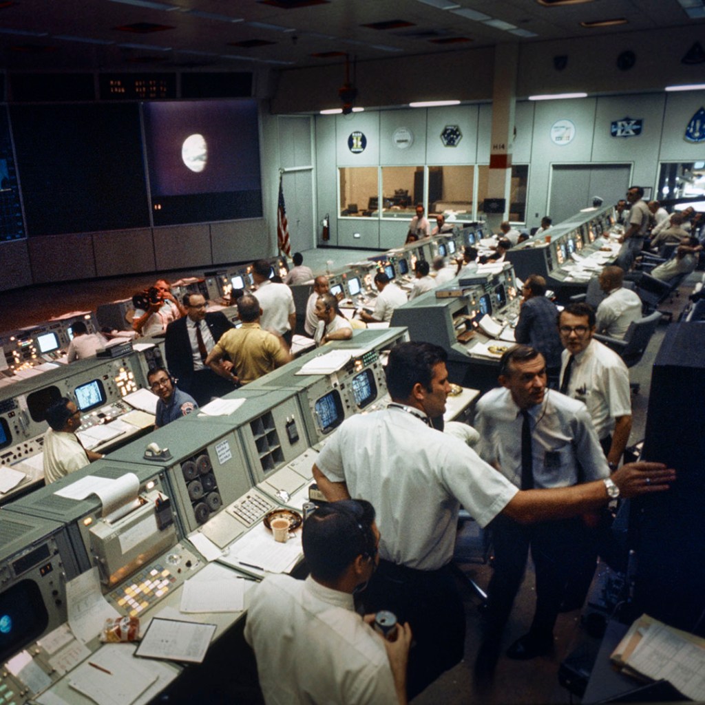 
			The Heroes Behind the Heroes: Part 4 - NASA			