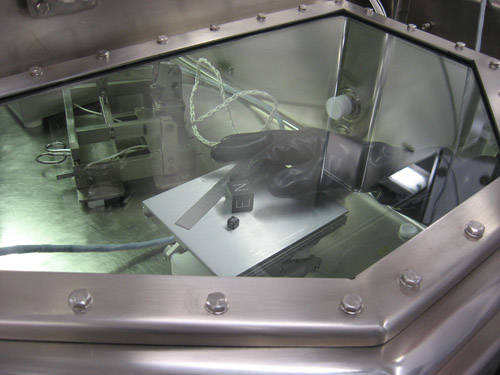 Apollo Curation Lab Visit 