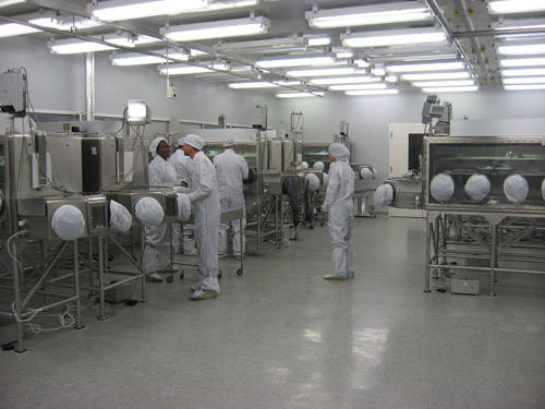 Apollo Curation Lab Visit 