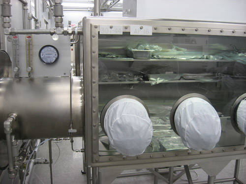 Apollo Curation Lab Visit 