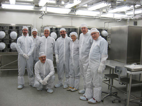 Apollo Curation Lab Visit 