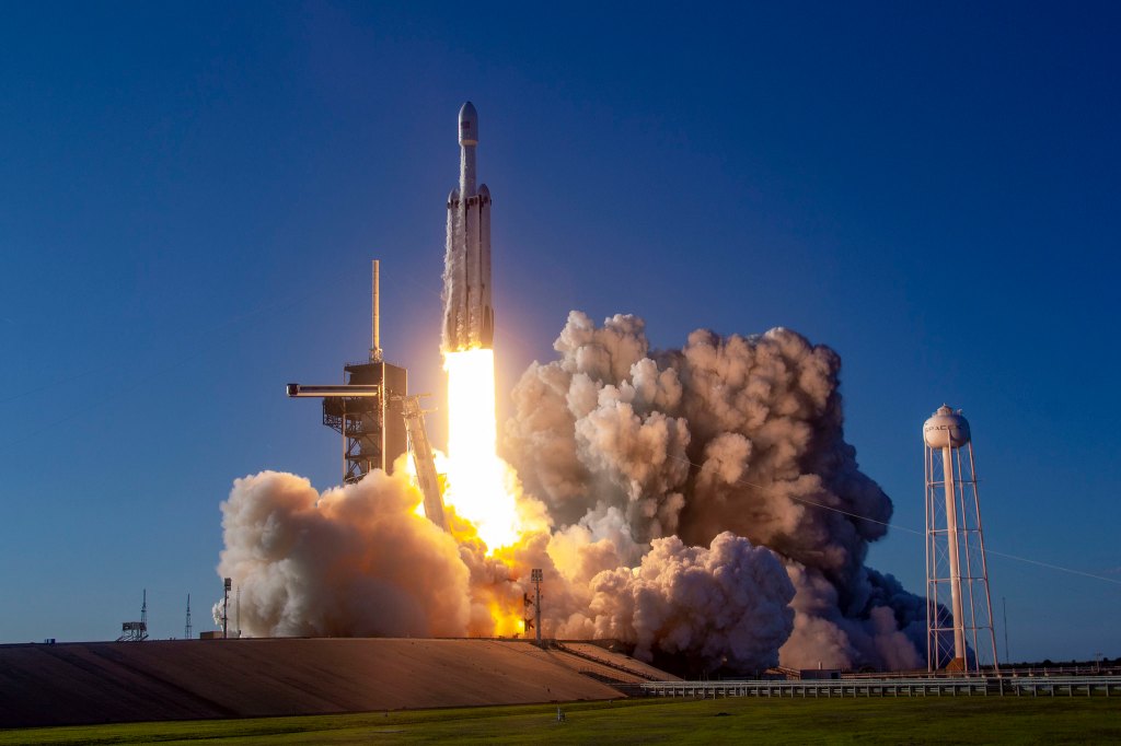 Media Invited to SpaceX Falcon Heavy Launch of Four NASA Missions