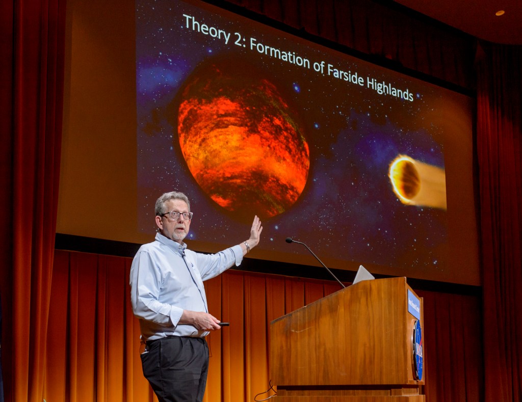 James Green - The Future of Lunar Exploration: The Artemis Prog